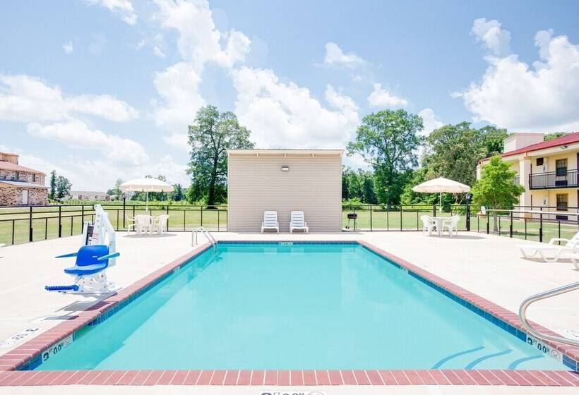 汽车旅馆  Sunrise Extended Stay