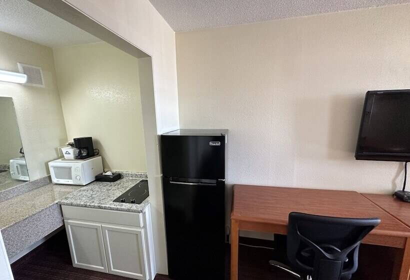 汽车旅馆  Sunrise Extended Stay