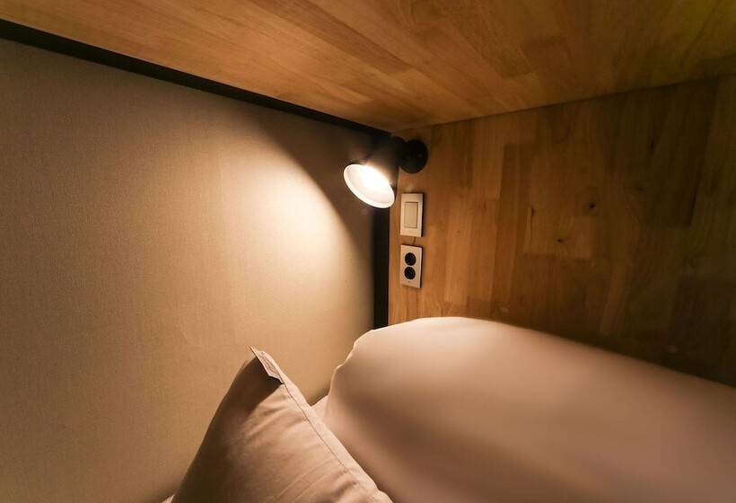 מוטל Ulleung With Ulleung