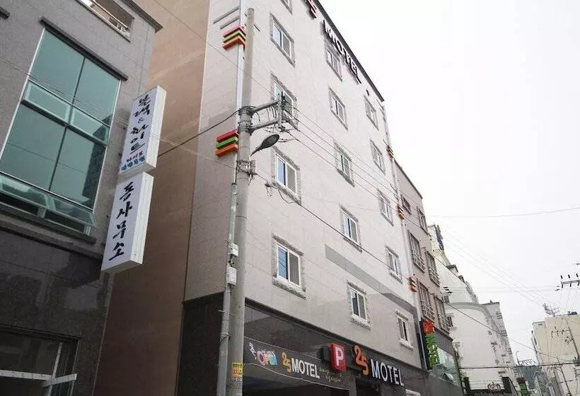 Motelli Yeosu 25