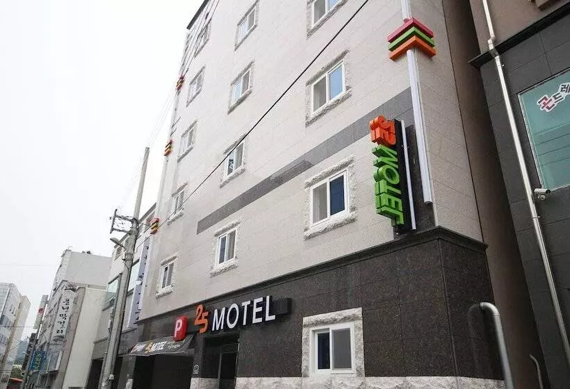 Motelli Yeosu 25