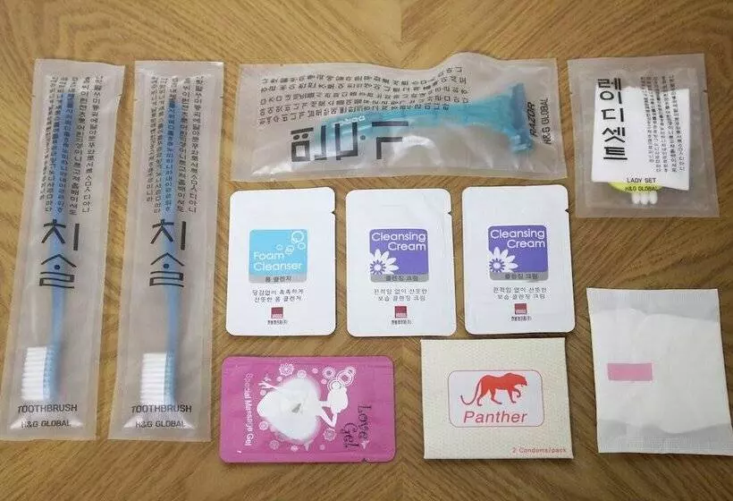 Motelli Yeosu 25