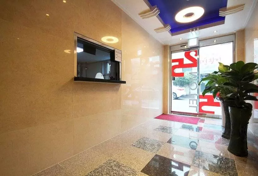 Motelli Yeosu 25