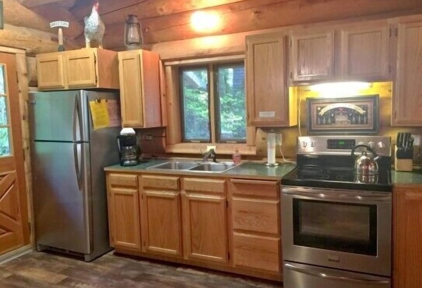 Mt Baker Lodging Cabin 10 Sleeps 8