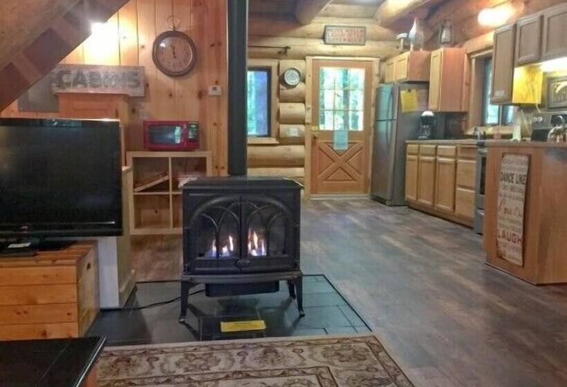 Mt Baker Lodging Cabin 10 Sleeps 8