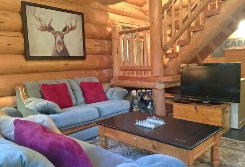 Mt Baker Lodging Cabin 10 Sleeps 8