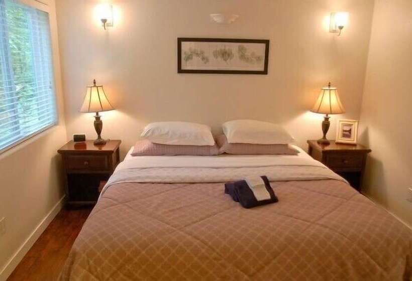 Mt Baker Lodging Cabin 16 Sleeps 2