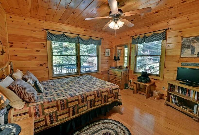 Twin Creeks Near Ocoee River