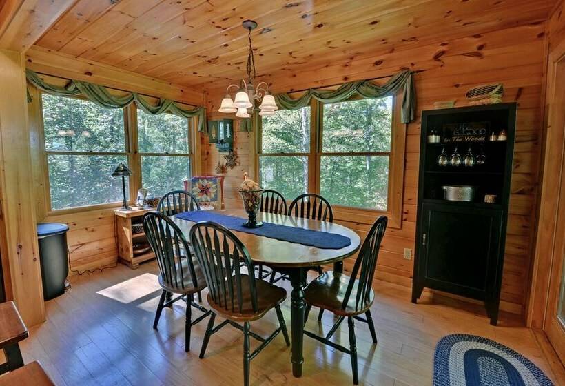 Twin Creeks Near Ocoee River