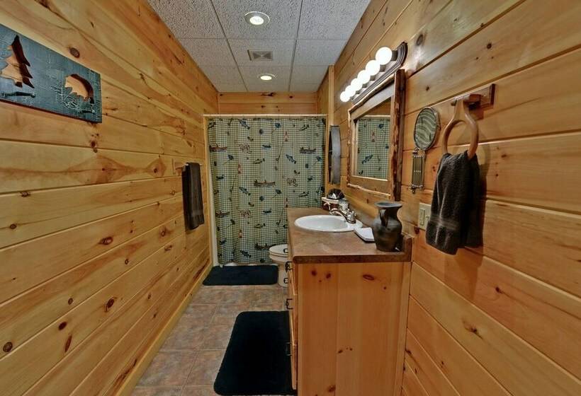 Twin Creeks Near Ocoee River