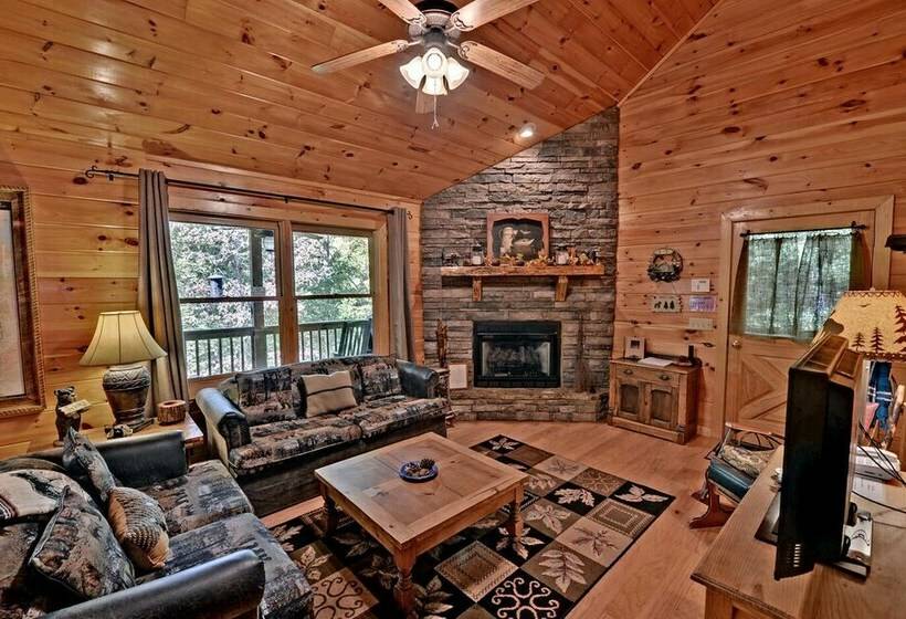 Twin Creeks Near Ocoee River