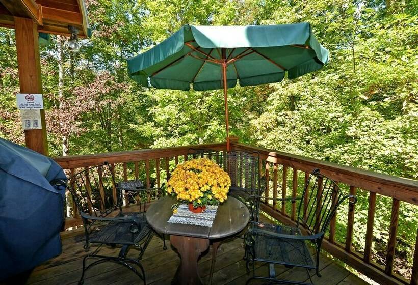 Twin Creeks Near Ocoee River