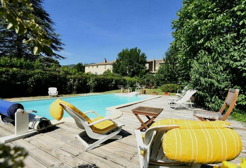 مبيت وإفطار La Tulipe Sauvage