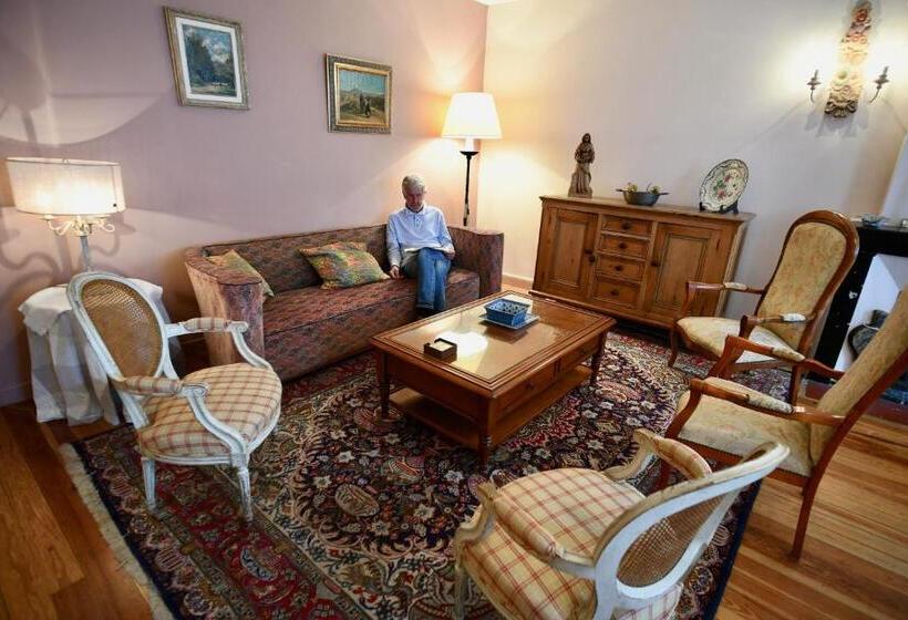 مبيت وإفطار La Tulipe Sauvage