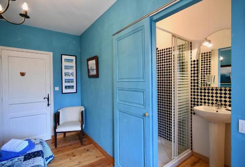 مبيت وإفطار La Tulipe Sauvage