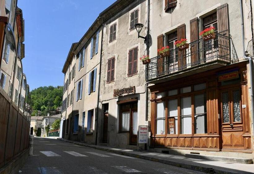 مبيت وإفطار La Tulipe Sauvage