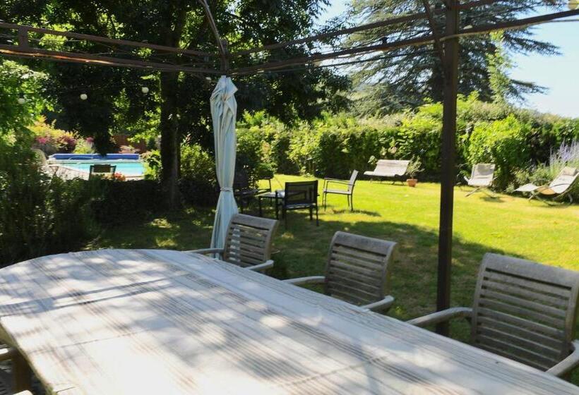 مبيت وإفطار La Tulipe Sauvage