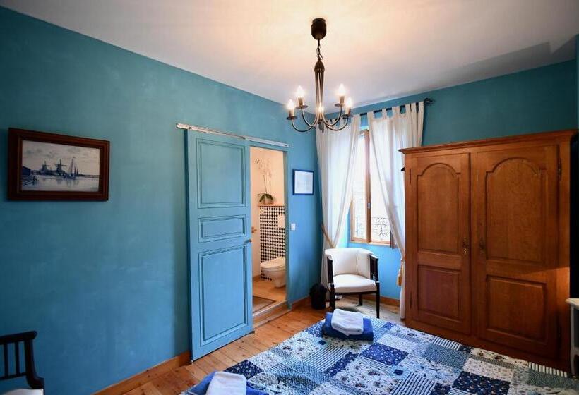 مبيت وإفطار La Tulipe Sauvage