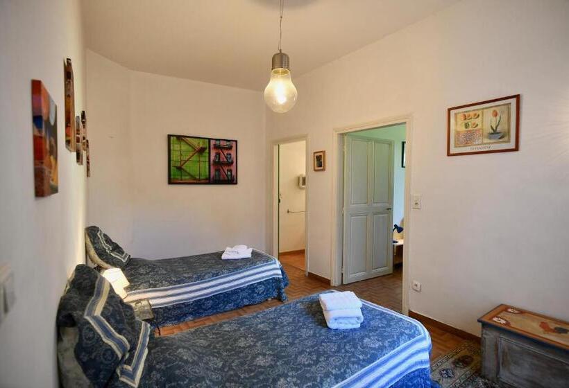 مبيت وإفطار La Tulipe Sauvage