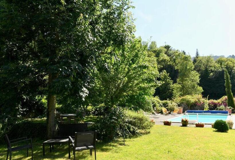 مبيت وإفطار La Tulipe Sauvage