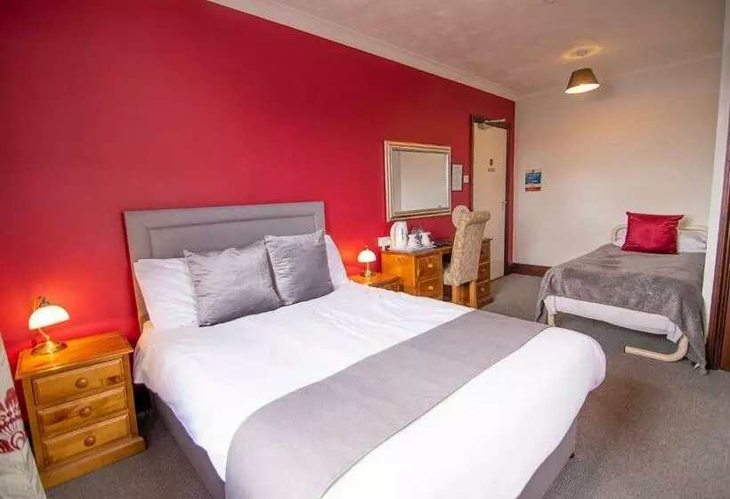 ベッドアンドブレックファースト The Station Guest House