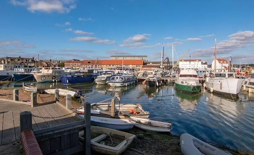 ベッドアンドブレックファースト The Station Guest House