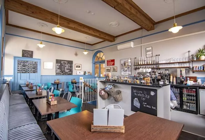 ベッドアンドブレックファースト The Station Guest House