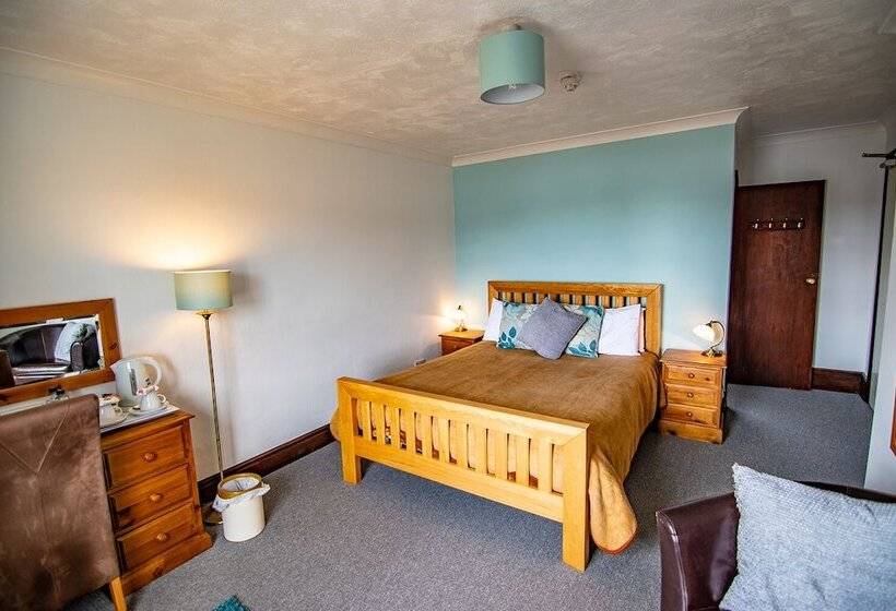 Bed and Breakfast The Station Guest House