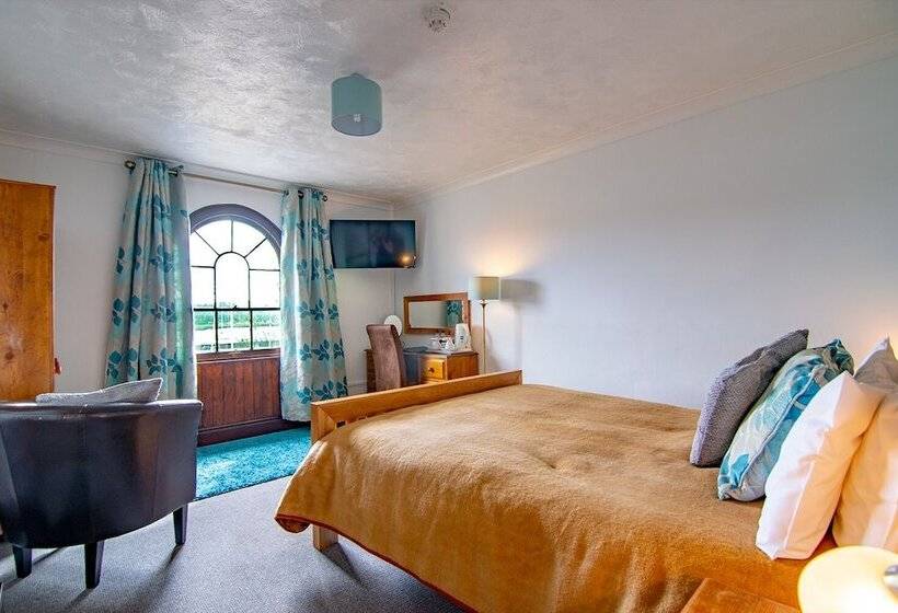 Bed and Breakfast The Station Guest House