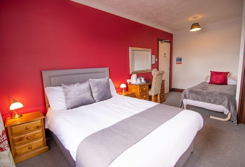 Bed and Breakfast The Station Guest House