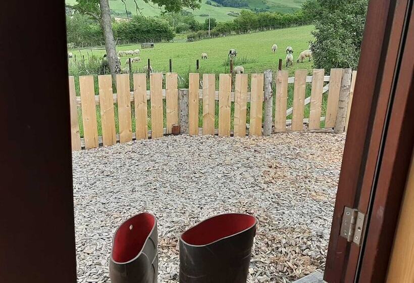 Eco Accommodation Cornflower Holiday