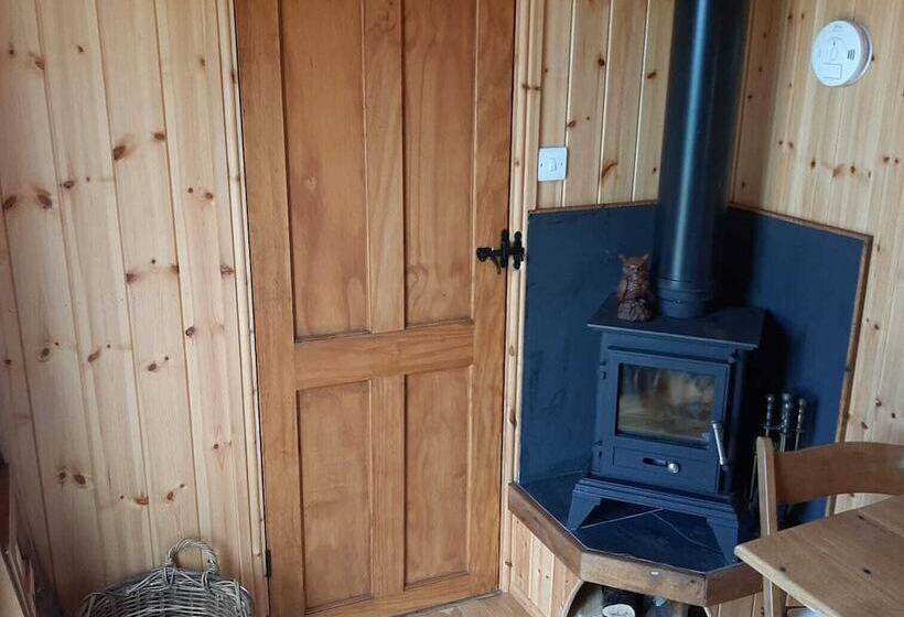 Eco Accommodation Cornflower Holiday