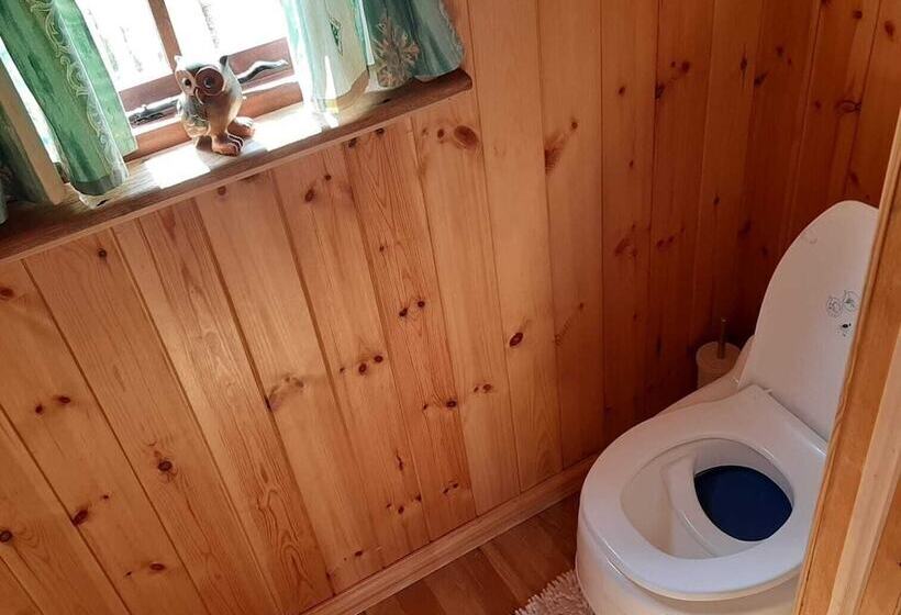 Eco Accommodation Cornflower Holiday