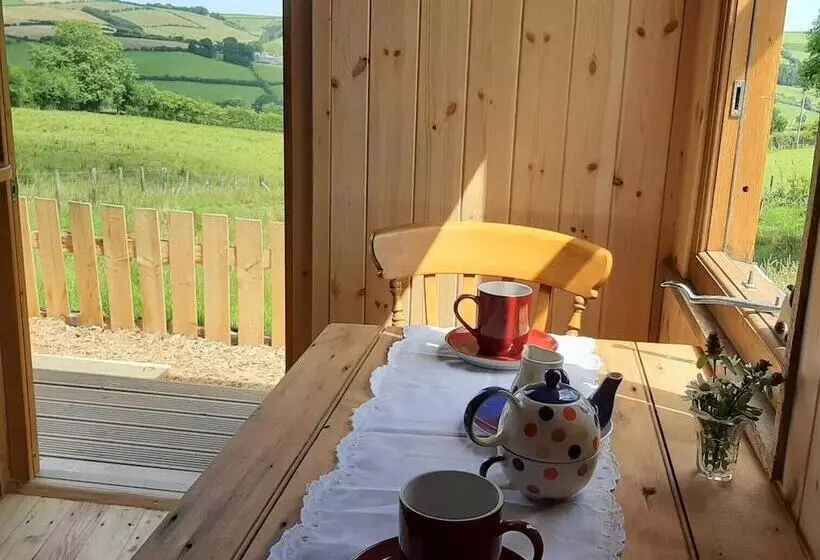 Eco Accommodation Cornflower Holiday