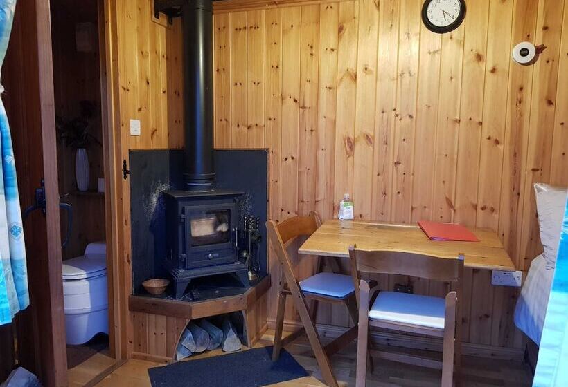 Eco Accommodation Cornflower Holiday