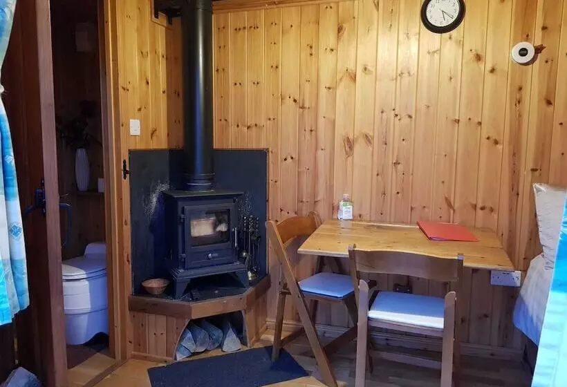 Eco Accommodation Cornflower Holiday