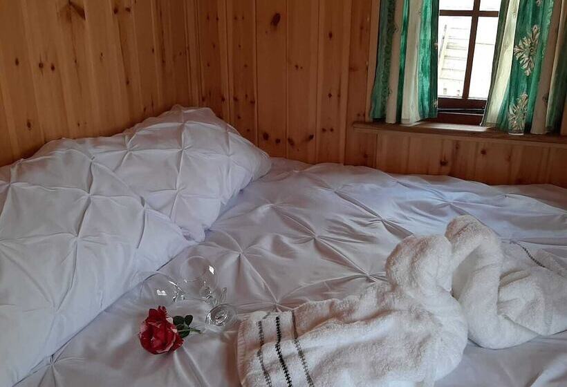 Eco Accommodation Cornflower Holiday