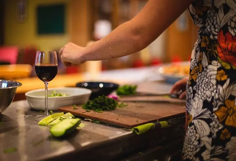 Holifield Farm Hostel & Community Project