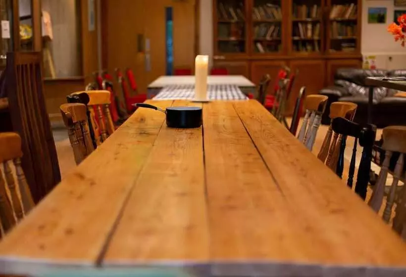 Holifield Farm Hostel & Community Project