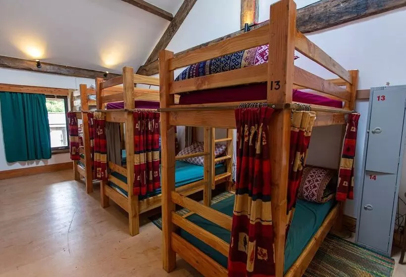 Holifield Farm Hostel & Community Project