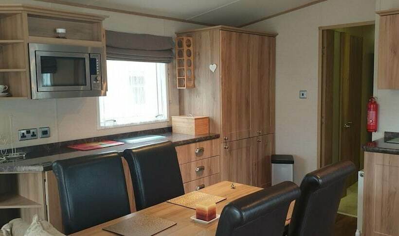 호텔 2bed Caravan  Oakdene Forest Park