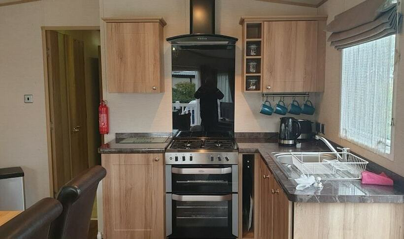 호텔 2bed Caravan  Oakdene Forest Park