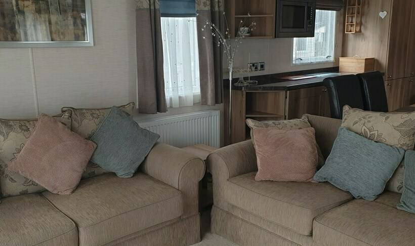 호텔 2bed Caravan  Oakdene Forest Park