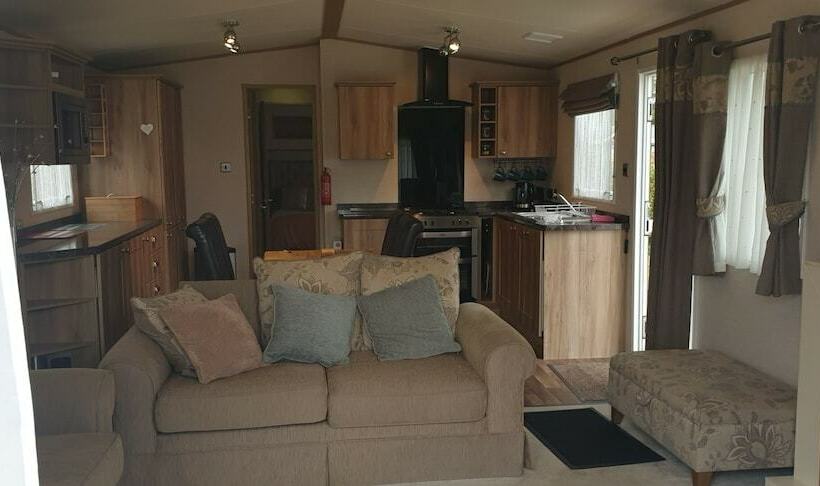 호텔 2bed Caravan  Oakdene Forest Park
