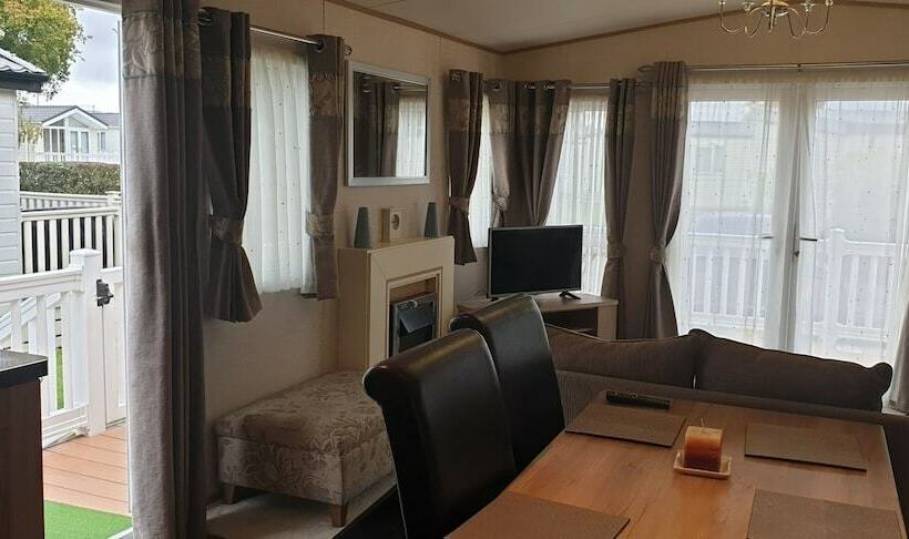 호텔 2bed Caravan  Oakdene Forest Park