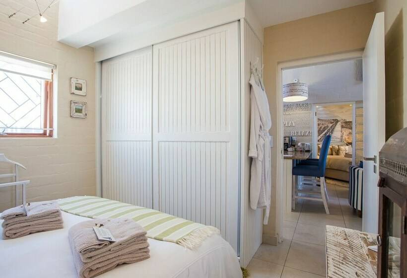 ホテル Dk Villas 3 Skilliepark