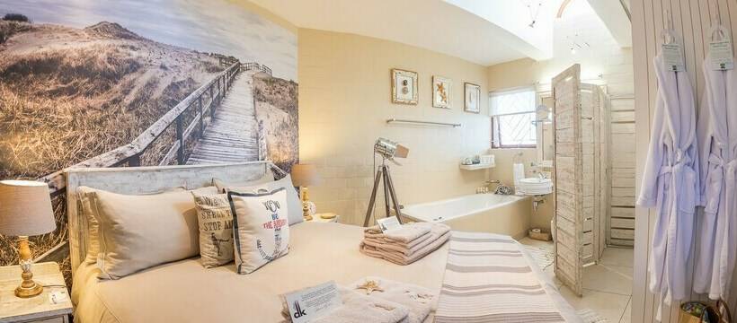 ホテル Dk Villas 3 Skilliepark