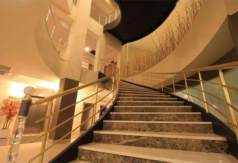 Hotel Naskon Sapphire Resort Thermal & Spa