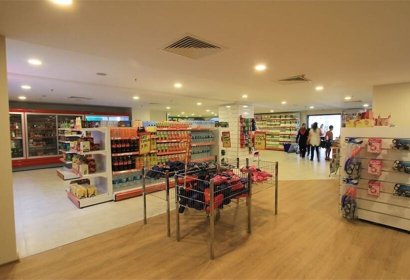 Hotel Naskon Sapphire Resort Thermal & Spa