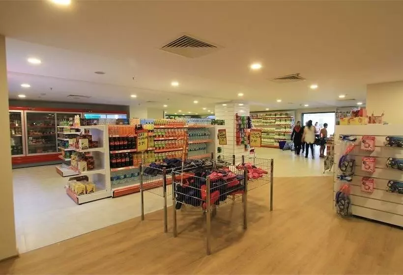 Hotelli Naskon Sapphire Resort Thermal & Spa